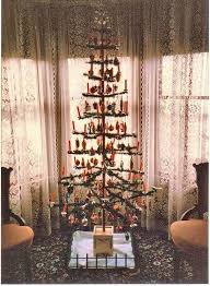 Old Fashioned Christmas Tree 1940 S Style Oldhouseguy Blog