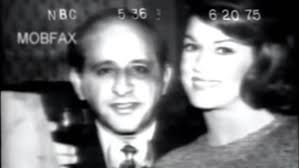 Sam “Momo” Giancana & Phyllis McGuire