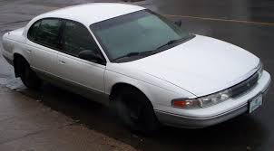 Image result for Bright White 1994 Chrysler