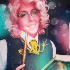 C'mon Hufflepuff is my second favourite house They*