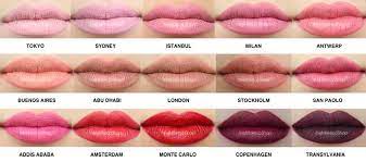 It's this beautiful matte deep violet (description right from the nyx site), and it looks like it's going to turn you into an instant bad grrl, with capitalization totally necessary. Nyx Soft Matte Lip Cream Swatches Musely