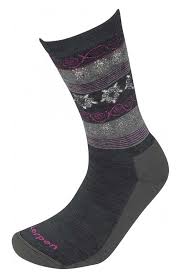 Lorpen Merino Midweight Ski Sock Lorpen Fairisle Socks