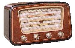 Resultado de imagem para imagens de radios antigos