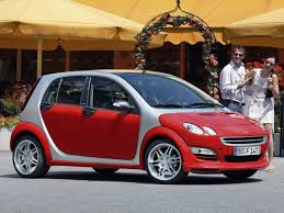 Smart Forfour Brabus Sportstyle 2004