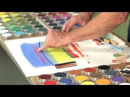 Panpastel And Sofft Tools Tips And Techniques Demonstration Something To Paint Art Journal Tutorial Mixed Media Art Journaling Soft Pastel