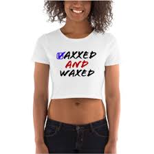 Sazon Papi On Twitter This Lady On The Plane Said Vaxxed And Waxed Baby I M Ready For Some Action On This Trip And That Should Be Everybody S Vibe This Summer