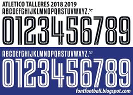 Instagram oficial del club atlético talleres de córdoba ⚽️ fundado el 12 de octubre de 1913 #vamostalleres linktr.ee/tallerescbaoficial. Font Football Font Vector Atletico Talleres 2018 2019 Kit