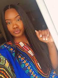 Middle Part Lace Wig Ig Morgananderson Straight Hairstyles Wig Hairstyles Hair Styles