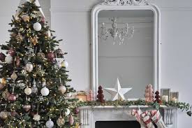 How To Decorate A Christmas Tree Our Step By Step Guide To Festive Success Homes Gardens