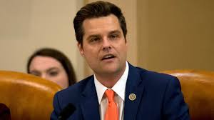Andy biggs and matt gaetz introduced an amendment to the ndaa that would end america's war in afghanistan. Did Matt Gaetz Call For Use Of Second Amendment Against Silicon Valley