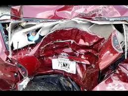 This is a story about a photo—an image so horrific we can't print it in newsweek. Nikki Richie S Car After Her Accident On Ga 400 Youtube