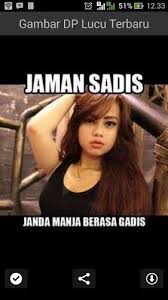 Foto kata kata lucu gokil jaman sadis hiburan ngakak ngakakbanget lucu lucubanget dagelan pathindo lucu janda tujuh kali foto Download Gambar Yang Lucu Ryan Gambar Lucu Gambar Gambar Lucu