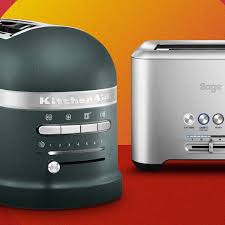 Light grey kitchen with white worktops online timer bomb 30. Best Toasters 2021 Tefal To Smeg British Gq