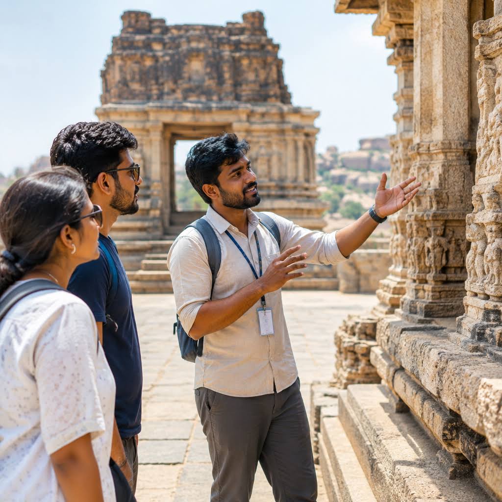 Best Tour Guide in Hampi product image
