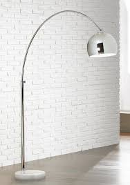 George Kovacs Polished Chrome Arc Floor Lamp 10783 Lamps Plus Arc Floor Lamps Floor Lamp Floor Lamp Design