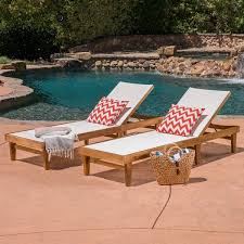 You want comfort, looks, and versatility, along with something that fits your budget. Buy Top Rated Outdoor Chaise Lounges Online At Overstock Our Best Patio Furniture Deals