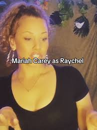 I Love Characters That Look Like Me Mariah Carey