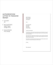 Sample letter to employer for informing change of bank account for salary transfer. Free 57 Authorization Letter Samples In Pdf Ms Word Pages Google Docs