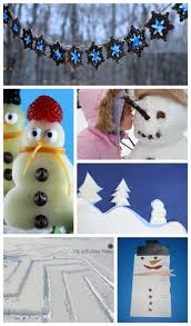 14 Wonderful Winter Activities For Kids Winter Crafts For Kids Winter Activities For Kids Winter Crafts