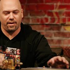 Stream Danny Krivit Lecture RBMA 2005 by Red Bull Music Academy