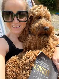 Hi all Wondering if you could give some advice . We have a 14 months  cockapoo who is quite challenging at time ( although we love him ) ! He's  constantly steeling