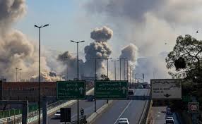 Arab League Secretary-General Ahmed Aboul Gheit warns of an unprecedented  threat from Iran's missile and drone attacks on Gulf states, Jordan and Iraq,  calling them a breach of international law and UN