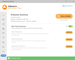 Looking to get started or upgrade your system? Adaware Antivirus Free Review Pcmag
