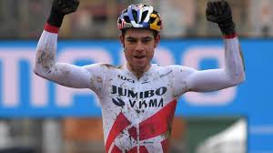 Morgen staat er in de tour de france een tijdrit op het programma. Wout Van Aert Holt Mit Sieg In Overijse Vor Matthieu Van Der Poel Gesamtweltcup Eurosport