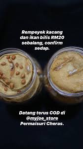 Rice flour, chilli padi, anchovy, salt, garl. Myjoe Store On Twitter Brader Lalamove Hensem Ni Boleh Deliver Rempeyek Ni Kt Korang Dalam Area Kl Ada Slot Petang Ni Klu Nak Rm20 Je Sebalang 1 Kacang Ikan Bilis