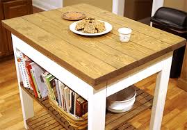 build your own butcher block kitchen island