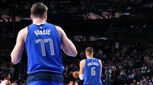 City edition the official home of the dallas mavericks. Luka Doncic And Kristaps Porzingis Dominant In Dallas Mavericks Win Over Orlando Magic Nba Com India The Official Site Of The Nba