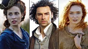 Slideshow Poldark Characters First Look Season 1 Poldark Programs Masterpiece Official Site Pbs
