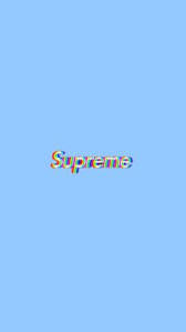 Search free supreme wallpapers on zedge and personalize your phone to suit you. Blue Supreme Wallpaper Desktop