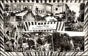 A pocos pasos del hotel haus recke hay rutas. Ansichtskarte Postkarte Balve Sauerland Haus Recke Akpool De