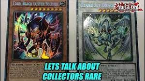 Additionally, we carry a large selection of. Yu Gi Oh Collectors Rare Youtube