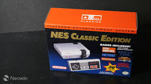 Nes classic edition gaming console by nintendo. Nintendo Sold 1 5 Million Nes Classic Editions Globally Neowin