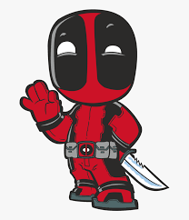Deadpool illustration, deadpool comic book chibi fan art, chimichanga transparent background png clipart. Deadpool Chibi Png Chibi Deadpool Transparent Png Transparent Png Image Pngitem