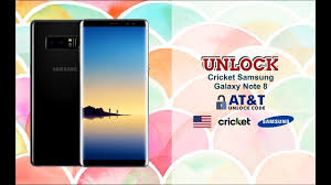 If you cannot shut it off, hold power and vol down. Network Unlock Sim Locked Samsung Galaxy Note 8 From Cricket Network By Using Secret Imei Unlock Code For Cr Samsung Galaxy Note 8 Galaxy Note 8 Samsung Galaxy