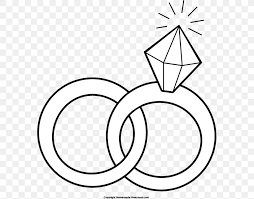 Luxury vintage frame png gold wedding invitation clipart. Wedding Ring Engagement Ring Clip Art Png 579x643px Watercolor Cartoon Flower Frame Heart Download Free