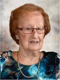 MARCELLE LEGAULT (NEE TRUDEAU)