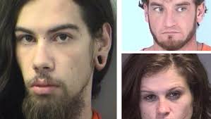 Arrests for Okaloosa, Santa Rosa, Walton, Escambia counties for May 28, 2017