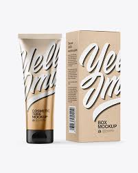 Download Cosmetic Box Mockup Free Psd Mockups Template Promockups PSD Mockup Templates