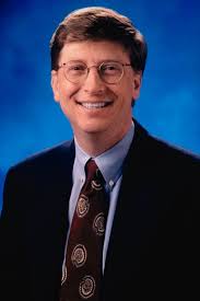 Ladies and Gentlemen, Bill Gates Has Left the Building