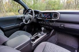 Toyota's 2016 tacoma has new updates to the v6 engine, has new transmissions, has a new interior, and a new exterior. Daily Driving The 2016 Toyota Tacoma Trd Sport 4x4