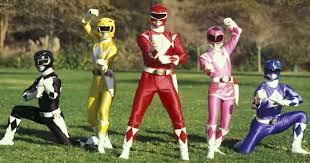 Yeah, this guy has a sparkly poncho. 19 Things We Never Knew About The Mighty Morphin Power Rangers Just Entertainment