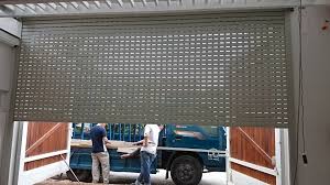 Tổng hợp cửa cuốn Đức