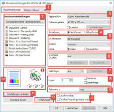 Fehler bei kommunikation mit scanner. Epson Expression Photo Xp 860 Guide Durch Den Druckertreiber Drucker Kalibrieren Com