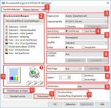 Die treiber für epson workforce 325 helfen ihnen dabei, probleme und gerätefehler zu beheben. Epson Expression Photo Xp 860 Guide Durch Den Druckertreiber Drucker Kalibrieren Com