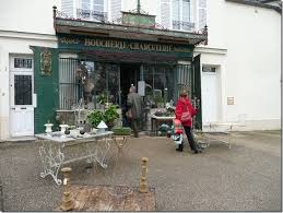 Suite De Ma Ballade A Seine Port Blog De Chiffon Chineuse