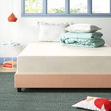 An 8 inch mattress does not allow for an ample amount of foam layer material to produce a mattress adequate for most people. Wayfair Sleep 12 Medium Firm Memory Foam Mattress Reviews Wayfair